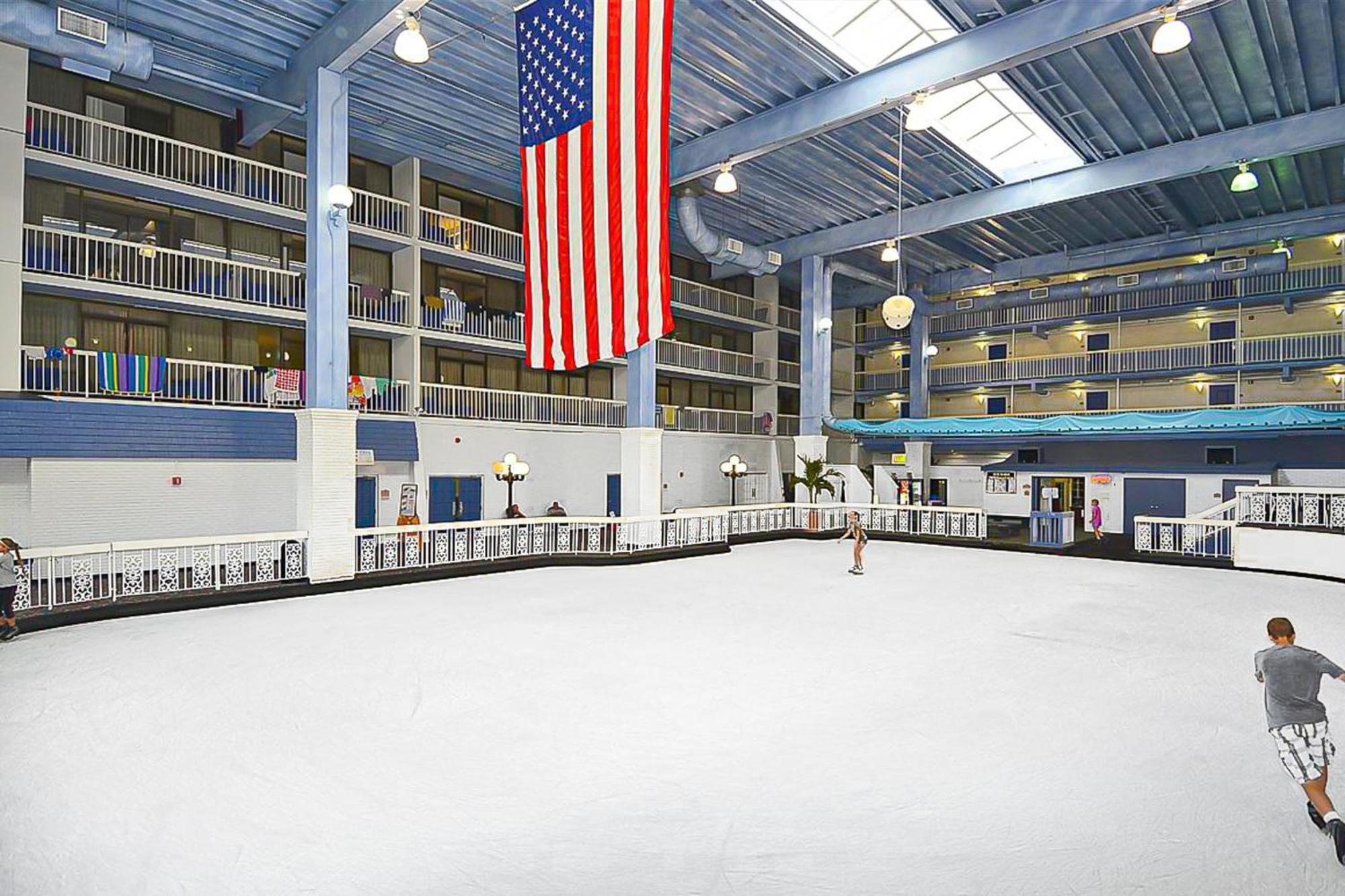 Carousel Condos IV Ocean City Exterior foto